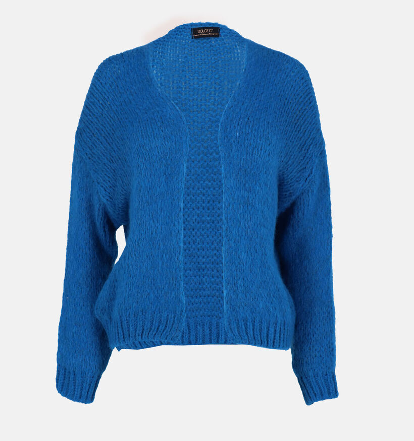Dolce C. Blauwe Cardigan (320817)