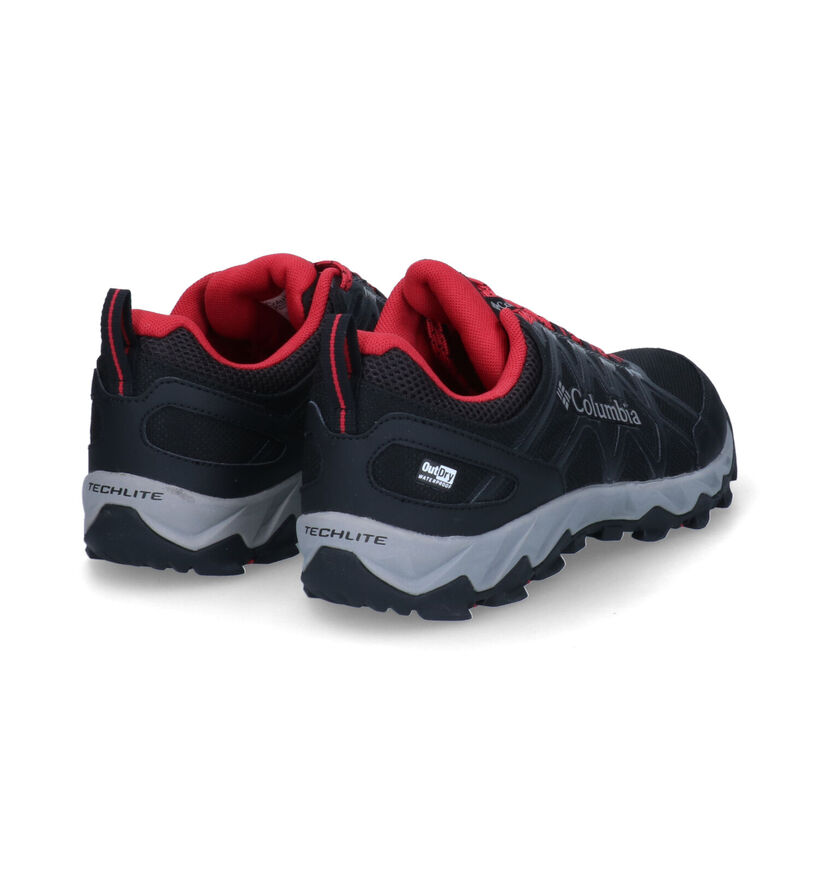 Colombia Peakfreak X2 Outdry Chaussures en Noir pour femmes (303802) - pour semelles orthopédiques