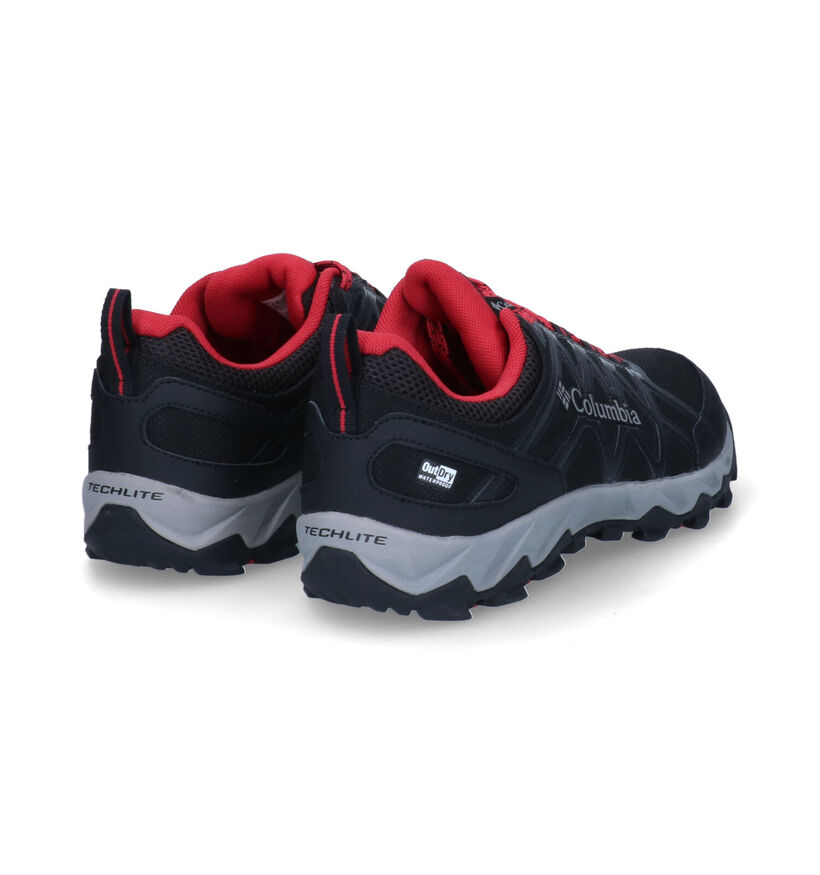 Colombia Peakfreak X2 Outdry Chaussures en Gris pour femmes (303803) - pour semelles orthopédiques