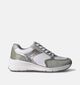 Tamaris Pure Realx Groene Sneakers voor dames (351592) - geschikt voor steunzolen