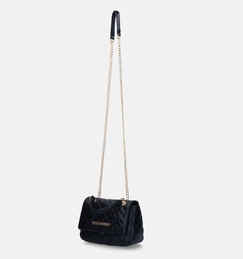 Valentino Handbags Ocarina Sac porté croisé en Noir pour femmes (333481)