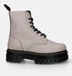 Dr. Martens Audrick 8I Soft Wair Zwarte Boots in leer (327801)