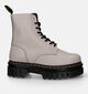 Dr. Martens Soft Wair Audrick 8I Boots en Écru pour femmes (327802) - pour semelles orthopédiques