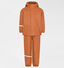 Celavi Combinaison de Pluie en Orange (313476)