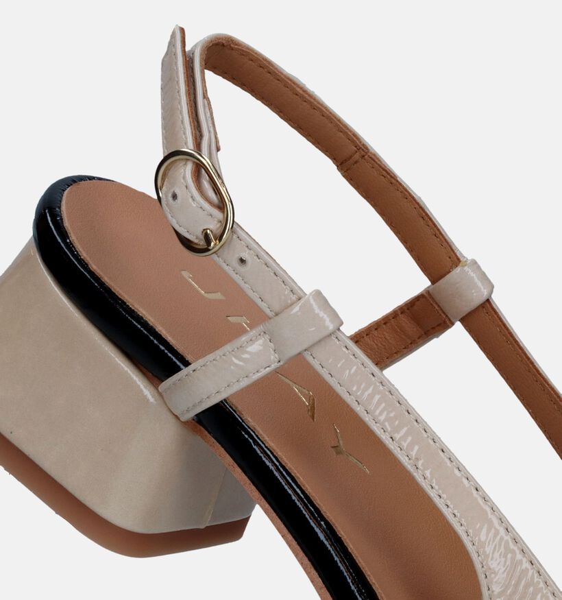 JHay Beige Slingback Pumps voor dames (340346)