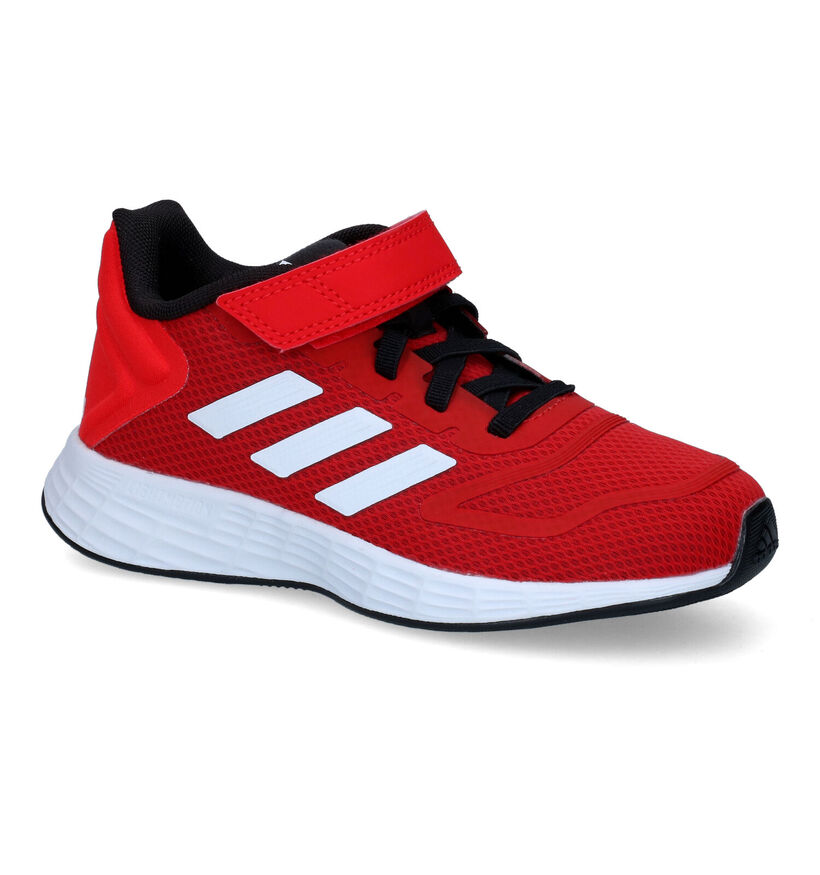 adidas Duramo Zwarte Sneakers voor jongens (308014)