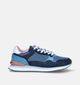 HOFF City Cork Blauwe Sneakers voor dames (351478) - geschikt voor steunzolen