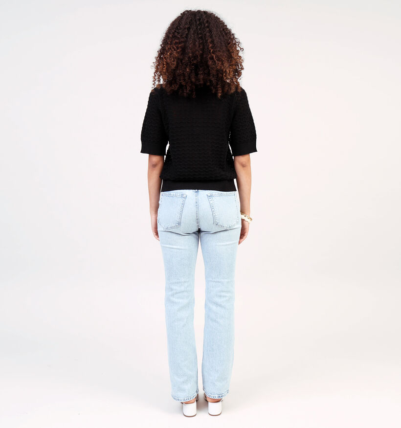 Vila Zwarte Cardigan voor dames (361409)