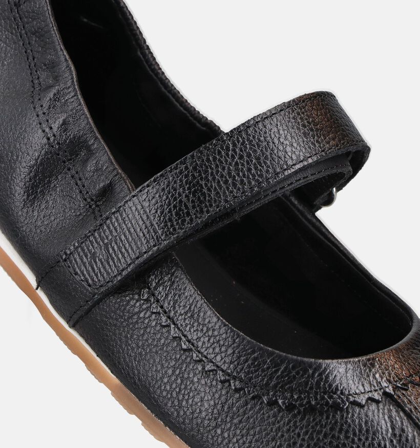 Tamaris Ballerines en Noir pour femmes (367613)