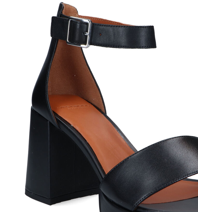 Vagabond Fiona Ecru Sandalen voor dames (324237)
