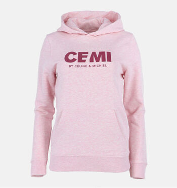 Sweatshirt rose