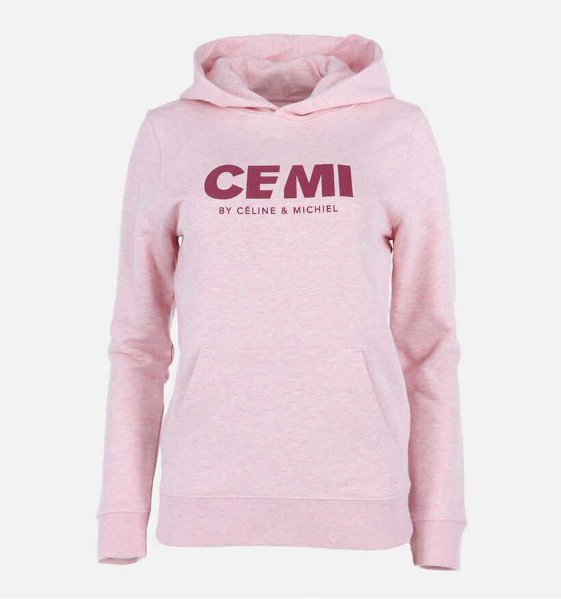 CEMI Mini Cruiser Sweatshirt en Vert pour filles, garçons (333857)