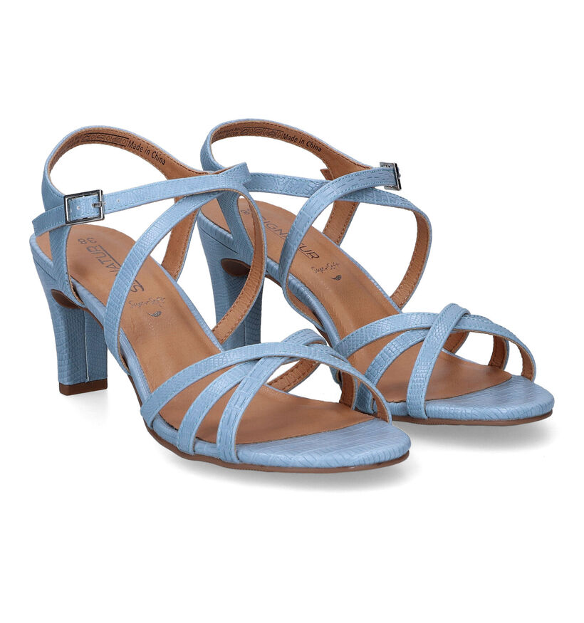 Signatur Lila Sandalen voor dames (303204)