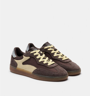 HOFF Park Low Baskets Marron