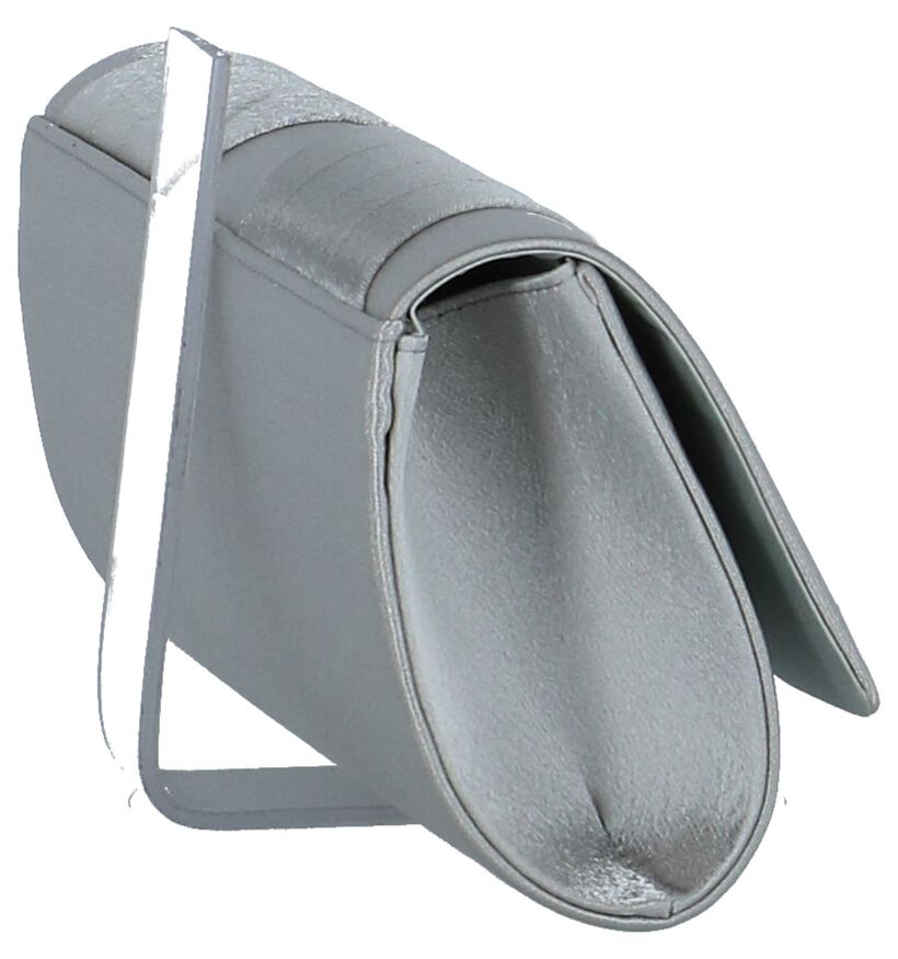 Bulaggi Pochette en Argent en textile (238353)