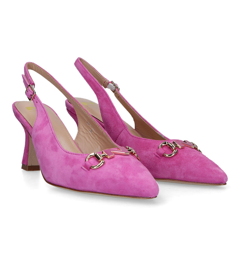 Nathan-Baume Roze Pumps voor dames (324690)