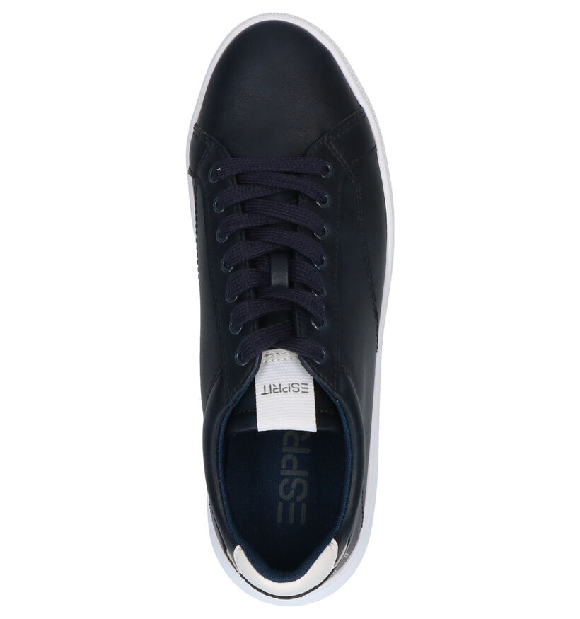 Esprit Darika Witte Sneakers in kunstleer (270258)