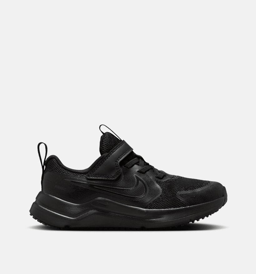 Nike Mystic Fly PSV Zwarte Sneakers voor jongens, meisjes (356486)