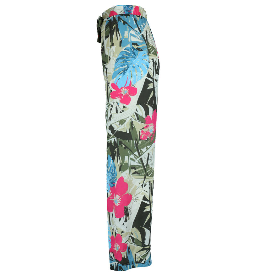 Studio IT Pantalon larges en Multicolore (277791)