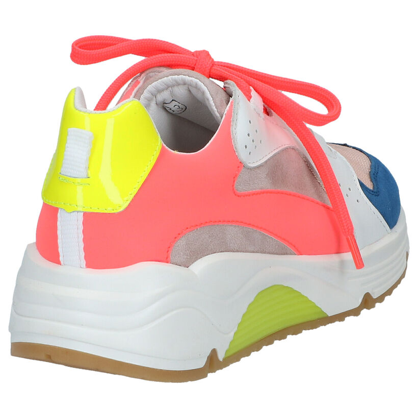 CKS Chakira Meerkleurige Sneakers in kunstleer (289321)