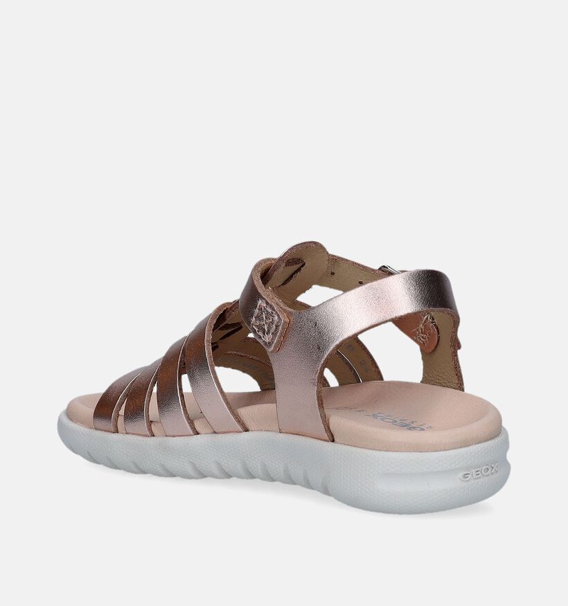 Geox Costarei Rose Gold Sandalen voor meisjes (339642)