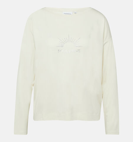 comma T-shirts Wit