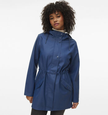 Vero Moda Jassen Blauw