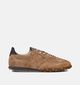 Boax Studio Strike Bruine Veterschoenen voor dames (360909) - geschikt voor steunzolen