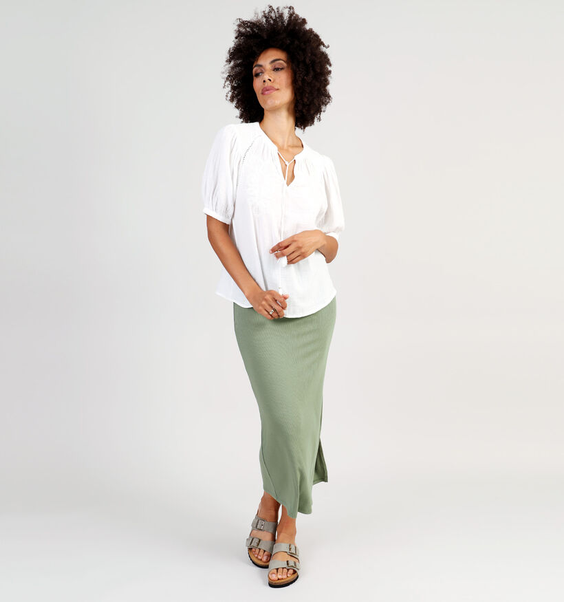Vero Moda Kisy Oranje Blouse voor dames (341817)