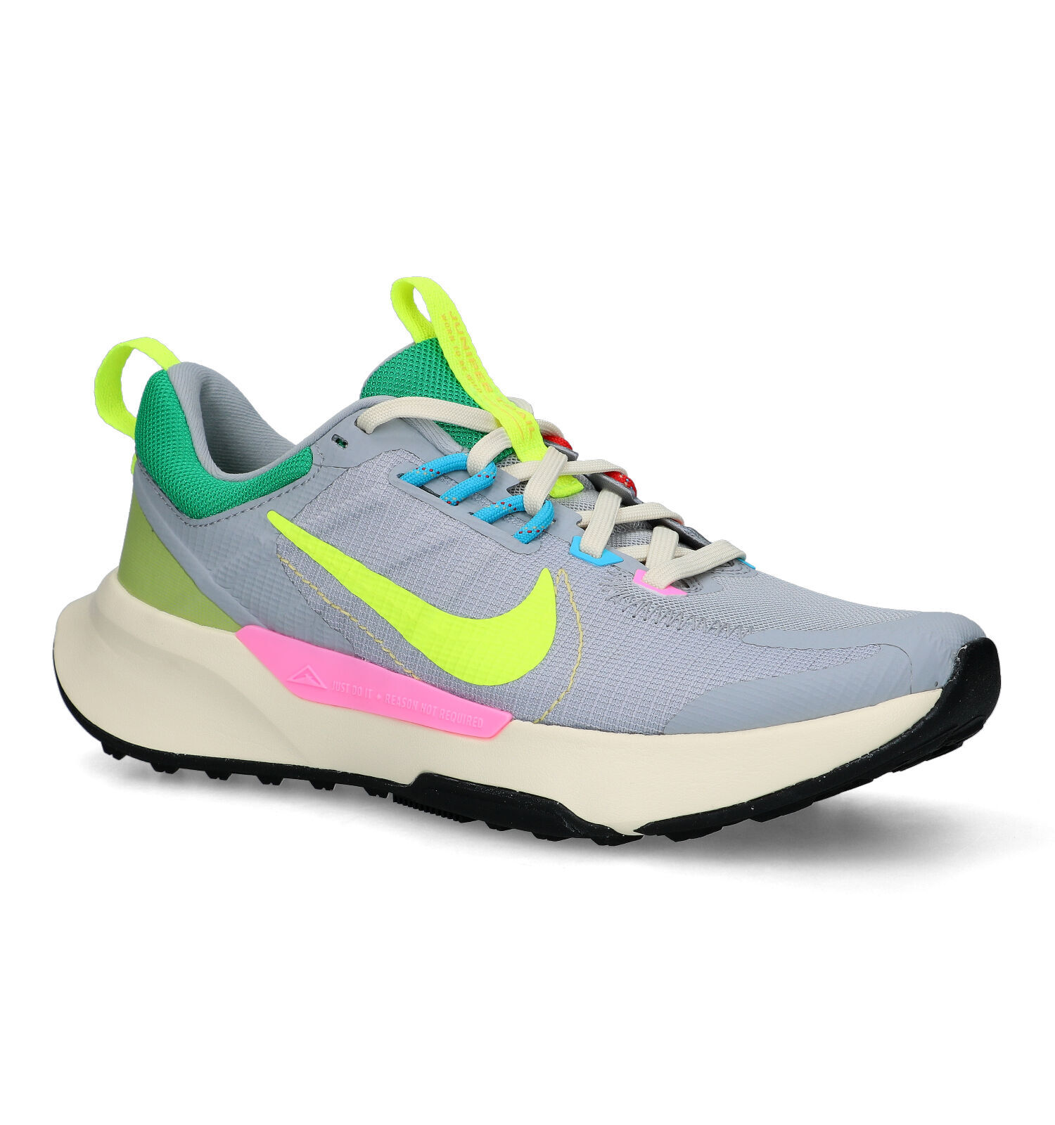 Nike sneakers grijs dames hotsell