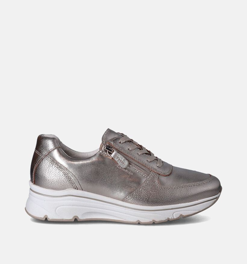 Tamaris Pure Relax Gouden Sneakers voor dames (351574) - geschikt voor steunzolen