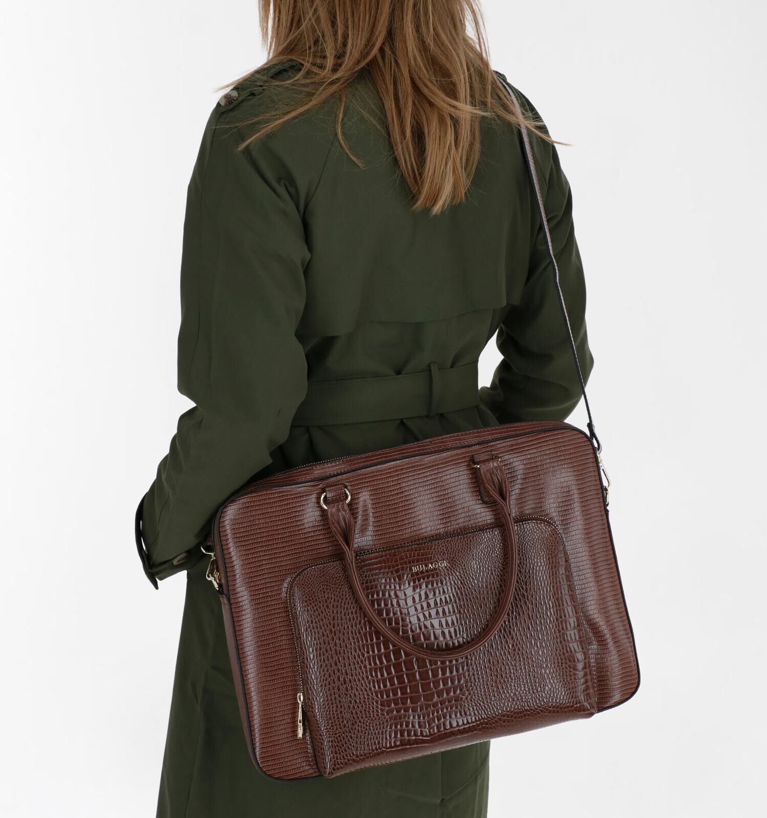 Vegan laptoptas on sale