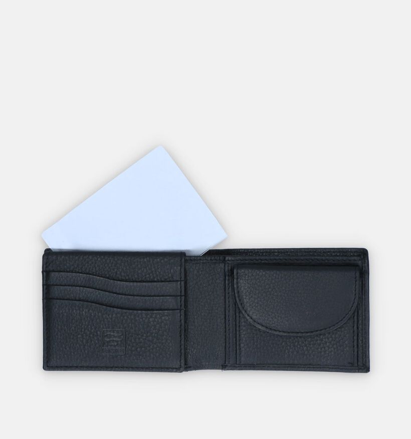 Crinkles Portefeuille en Noir pour hommes (349853)