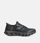 Skechers Go Walk Glide-Step 2.0 Chaussures plates en Noir pour femmes (360891)