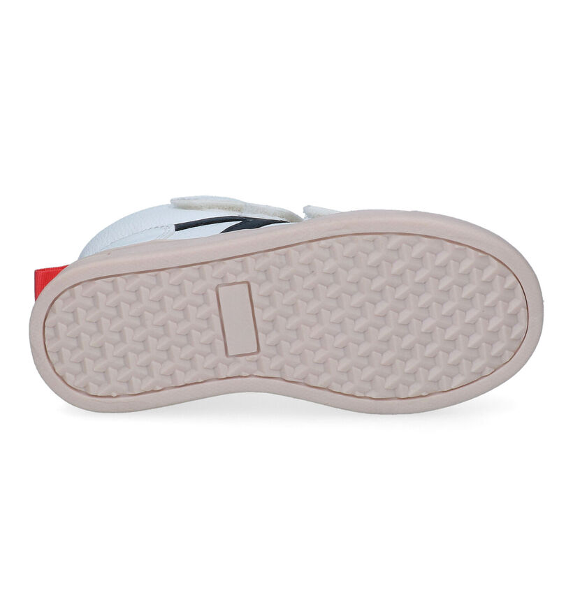 Hampton Bays Chaussures hautes en Blanc pour garçons (305278)