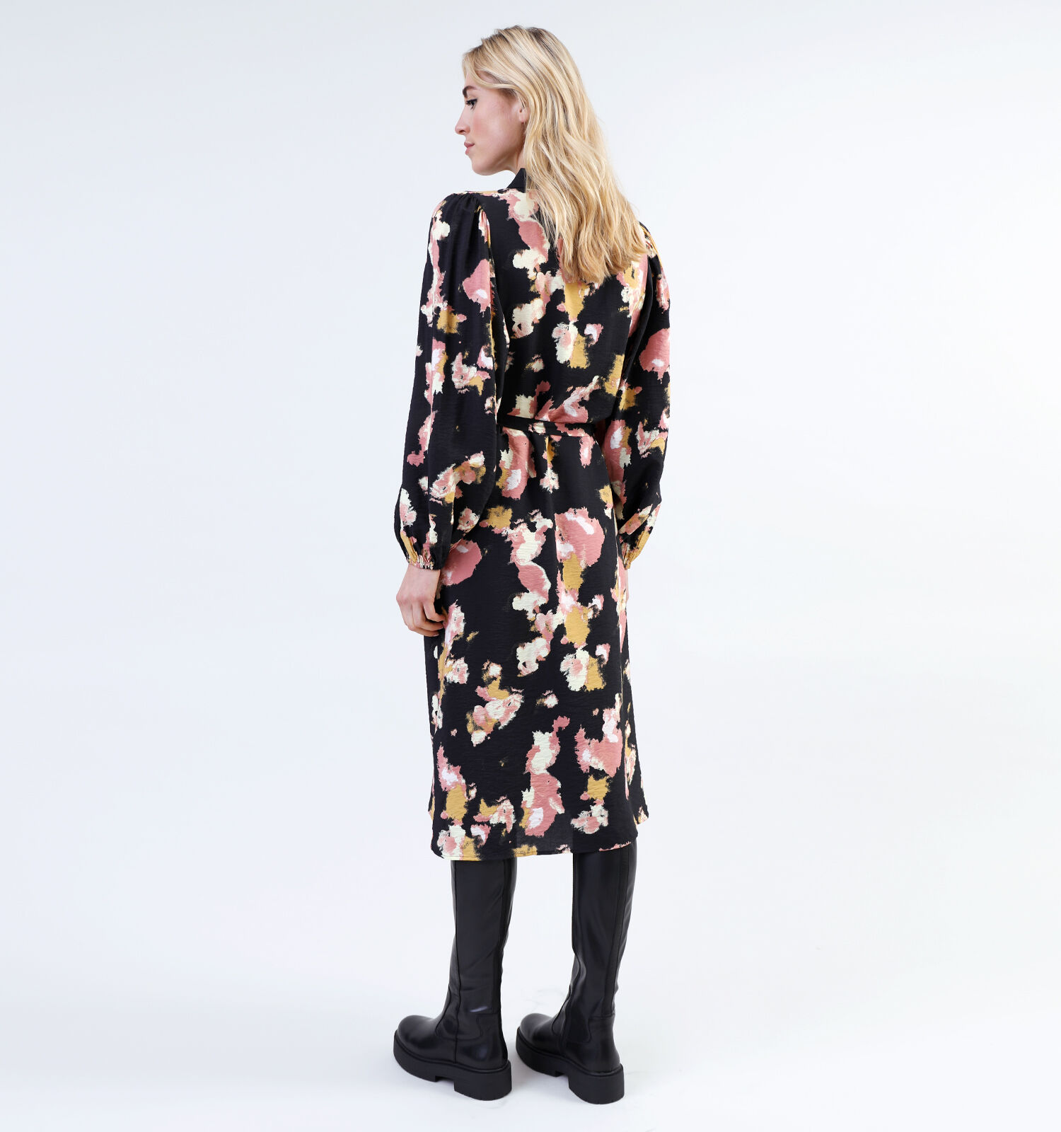 Lange hemdjurk dames shop