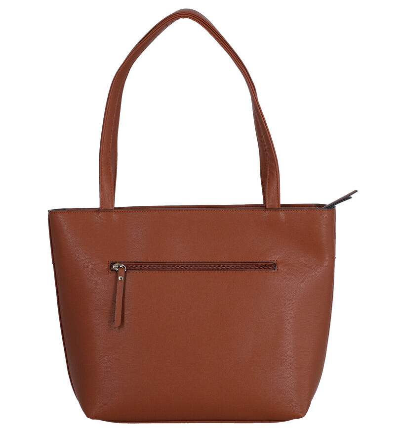 Gabor Hedda Taupe Shopper in kunstleer (279525)