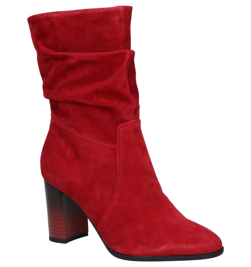 Tamaris Bottes basses en Noir en nubuck (257067)