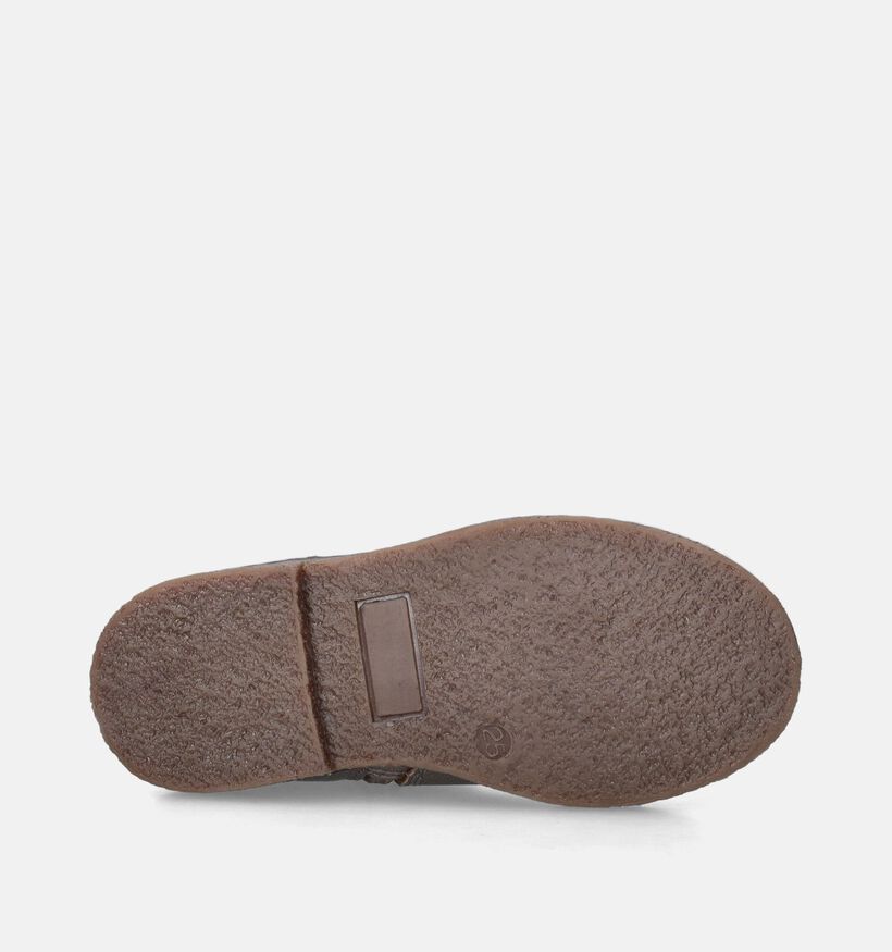 Kipling Febe Gouden Korte laarzen voor meisjes (348056)
