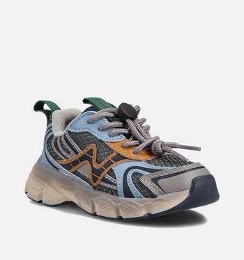 Naturino Lage schoenen Groen/Grijs