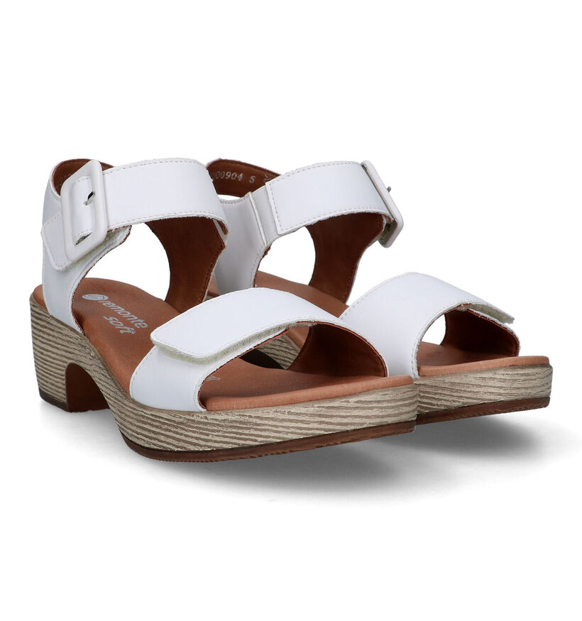 Remonte Witte Sandalen voor dames (323550)