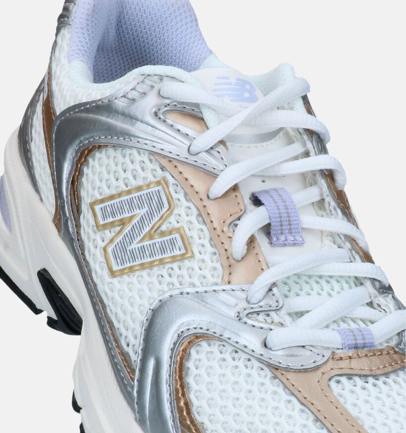 New Balance MR 530 Witte Sneakers voor dames (326782) - geschikt voor steunzolen