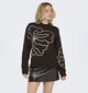 JDY Jella Donkerbruine Trui voor dames (379385)
