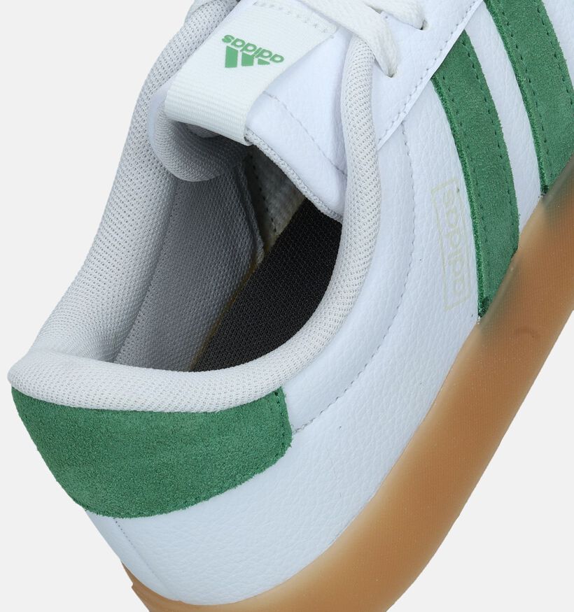 adidas VL Court 3.0 Witte Sneakers voor heren, jongens (341463)