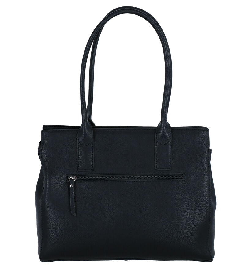 Via Limone Sac d'ordinateur portable en Noir en simili cuir (282209)