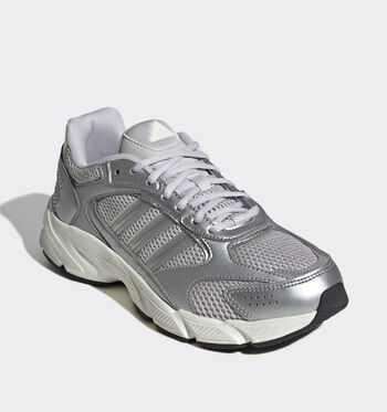 adidas CrazyChaos 2000 Low Sneakers Cloud White/Crystal Jade/Hale Blue/Warm Vanilla/ Off White/ Aurora Ruby/Off White / Cyber Metallic / Orbit Grey/Off White/Cyber Metallic/Orbit Grey/Chalk White/Silver Metallic/Semi Flash Aqua/Grey one/ Silver metallic/ Off white/Grey One/Silver Metallic/Off White