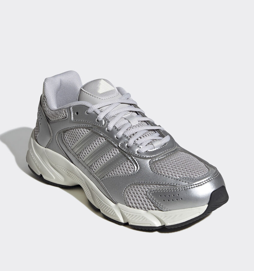 adidas Crazychaos 2000 Zilveren Sneakers voor dames (357068) - geschikt voor steunzolen