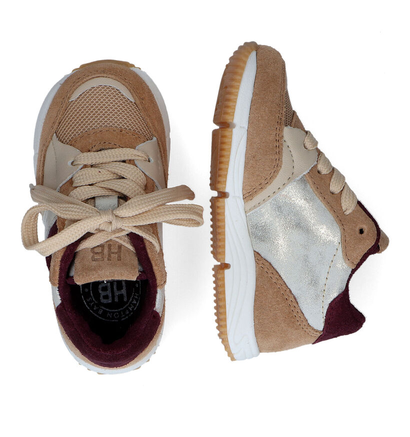 Hampton Bays Chaussures pour bébé en Beige pour filles (313936)