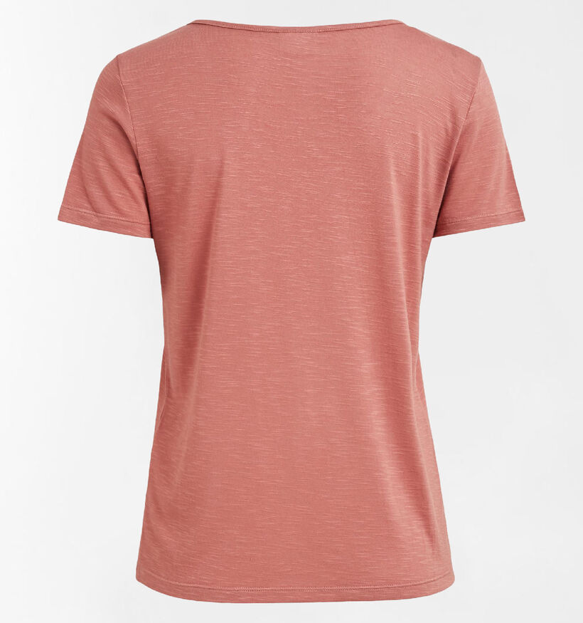 Vila Noel Roze T-Shirt (301138)