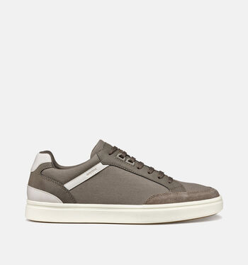 Veterschoenen grijs